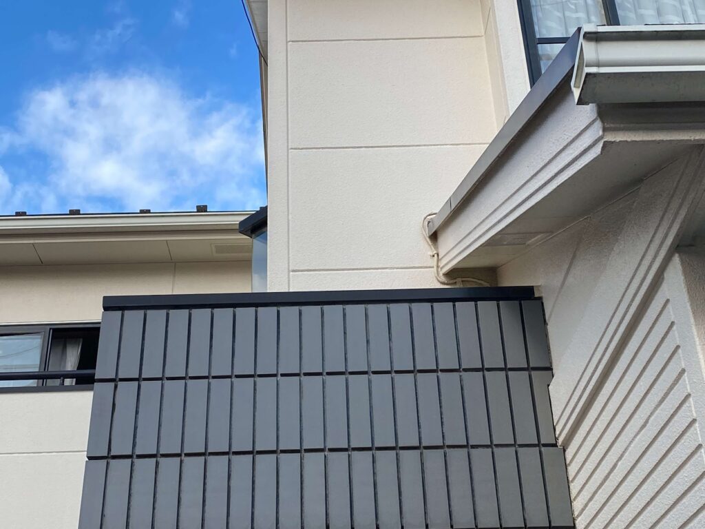 練馬区東大泉室外機取り外し後